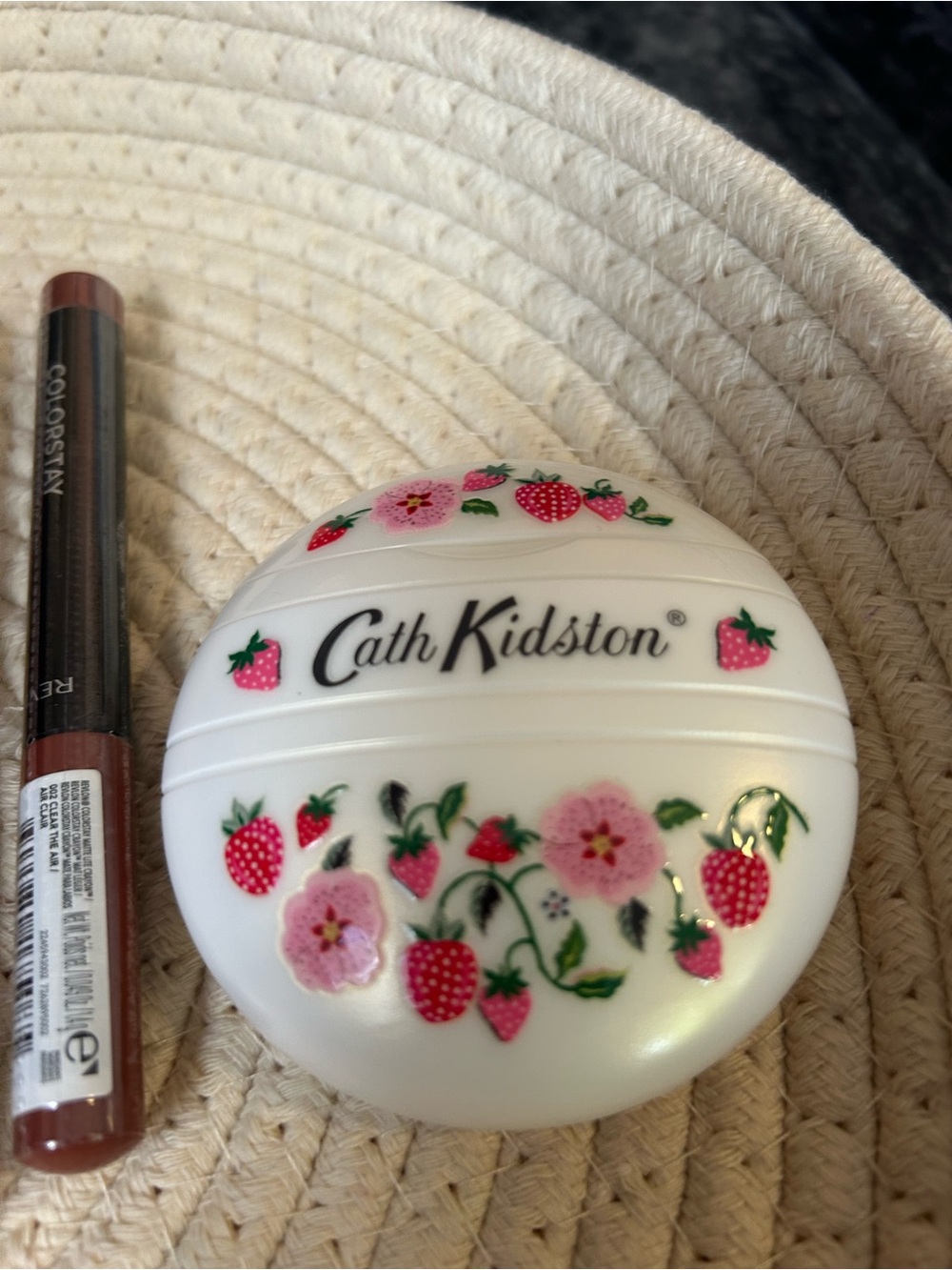 Cath Kidston Pink Floral Hand Cream - Plus 4 More beauty items. - Picture 4 of 8